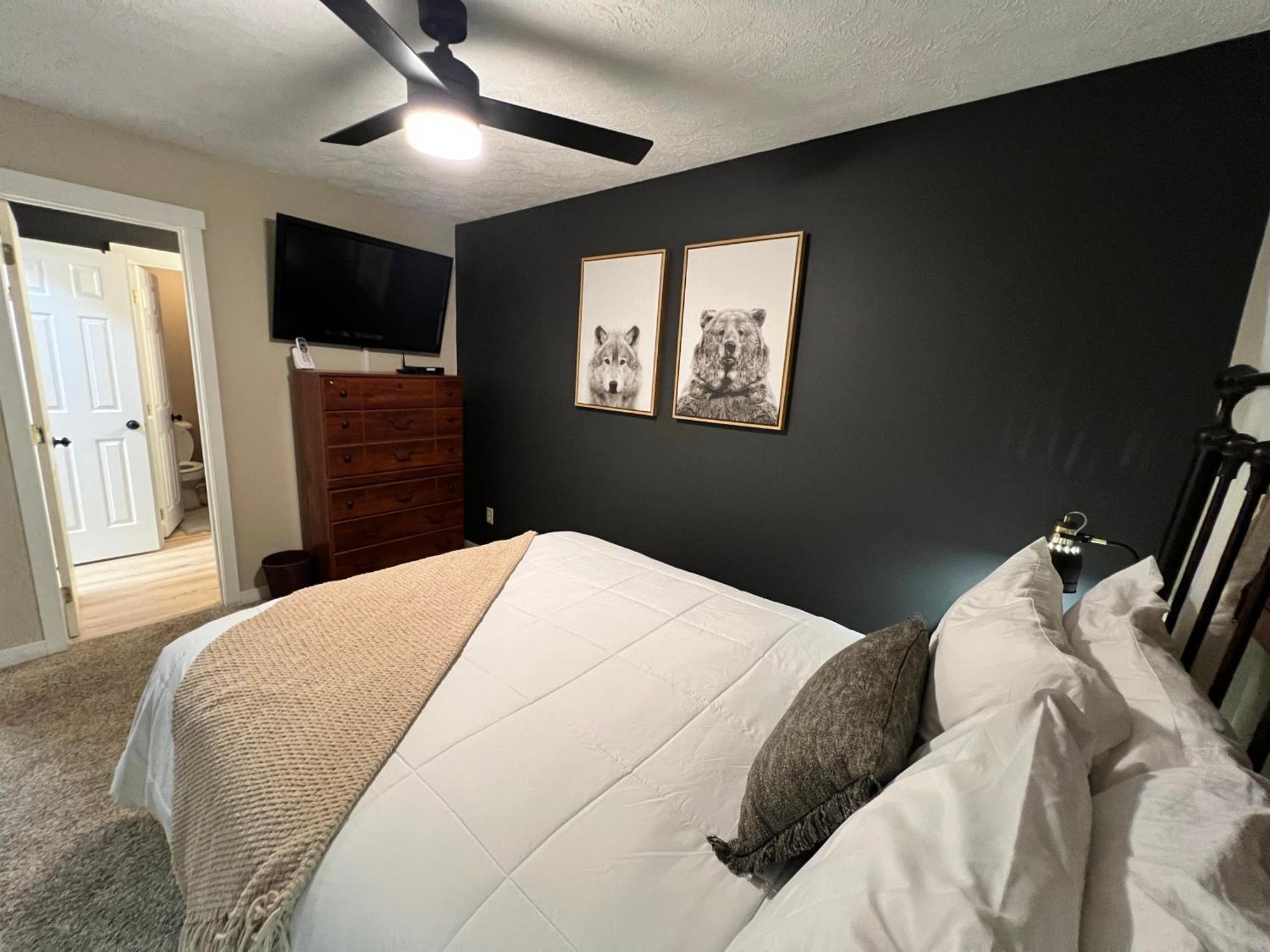 Remodeled Summit Condo At Snowshoe - Modern & Cozy Buitenkant foto