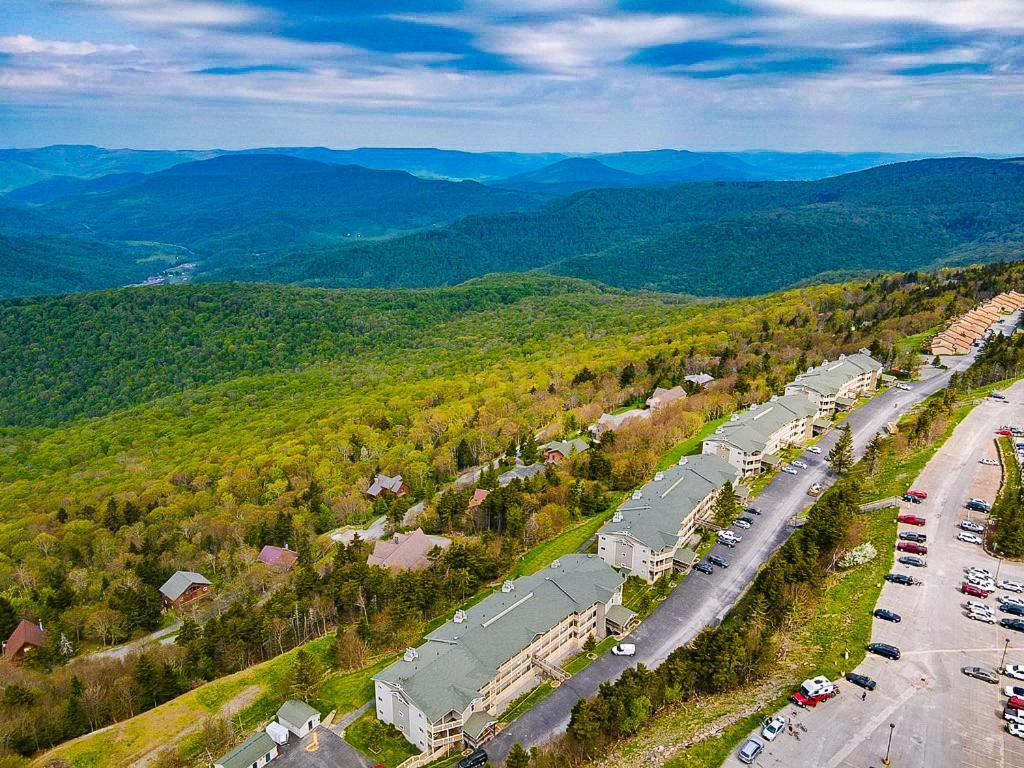 Remodeled Summit Condo At Snowshoe - Modern & Cozy Buitenkant foto