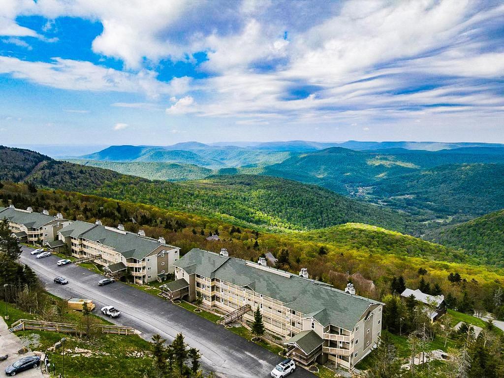 Remodeled Summit Condo At Snowshoe - Modern & Cozy Buitenkant foto